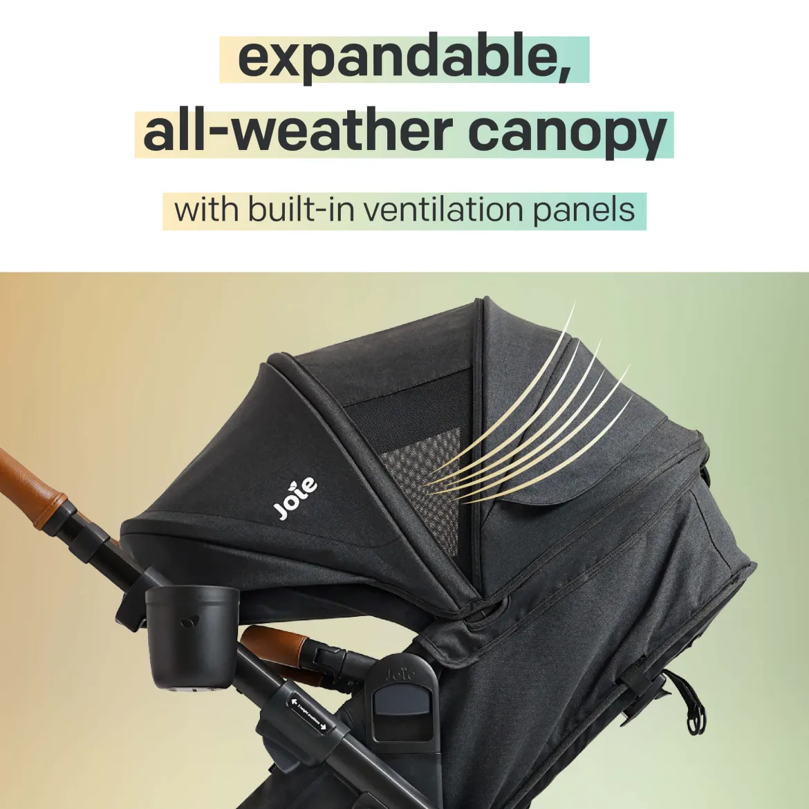 Ginger DLX And Rue Travel System
