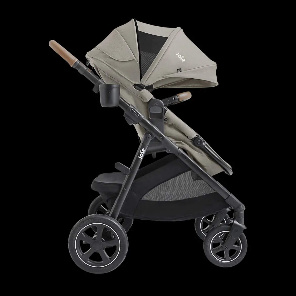 Ginger DLX Stroller