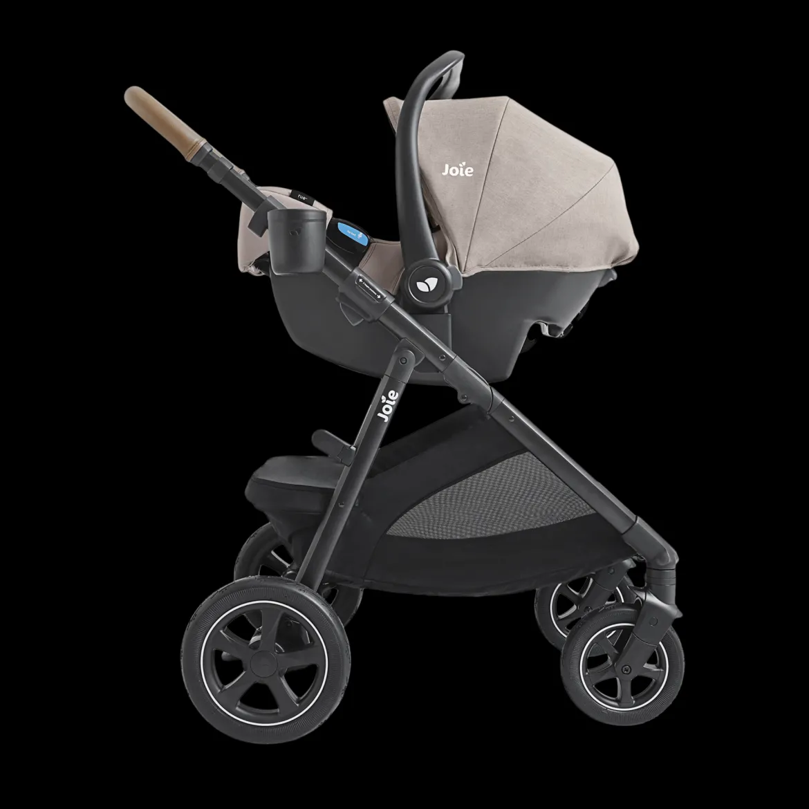 Ginger DLX Stroller