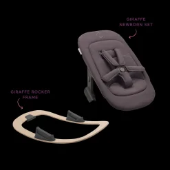 Giraffe Baby Rocker