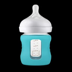 Glass Natural Bottle Baby Set