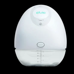 Hands-Free, Wearable Electric Breast Pump