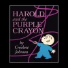 Harold and the Purple Crayon Board Book