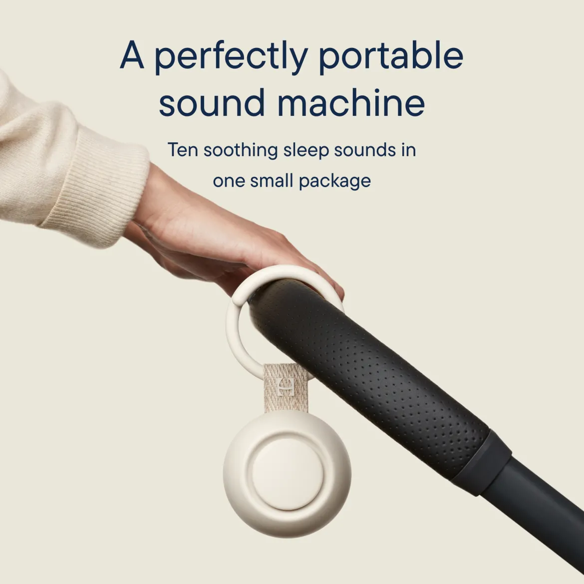 Hatch Baby Sleep Bundle: Home & Travel Sound Machines