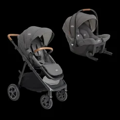 Hazel and Mint Latch Travel System