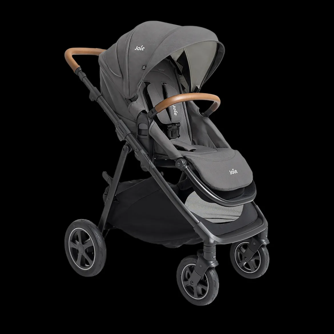 Hazel and Mint Latch Travel System