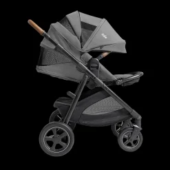 Hazel and Mint Latch Travel System