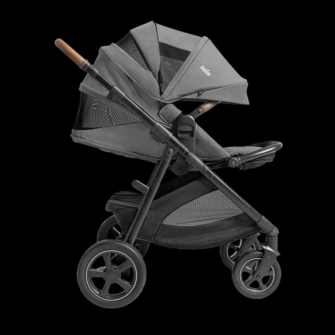 Hazel and Mint Latch Travel System