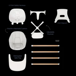 High Chair + Infant Kit