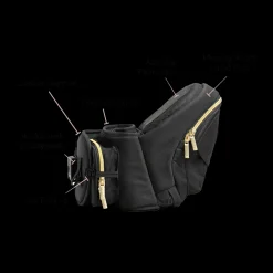 Hip Seat and Snug Carrier 2-in-1 Bundle