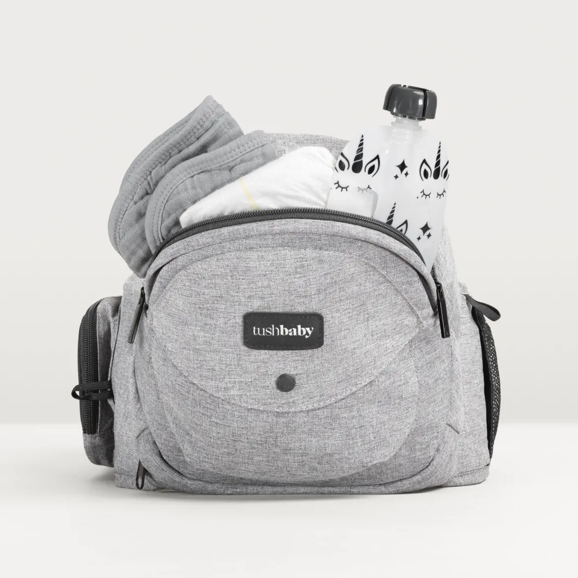 Hip Seat and Snug Carrier 2-in-1 Bundle