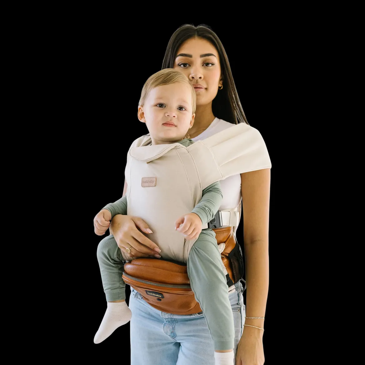 Hip Seat Hands-Free Attachment