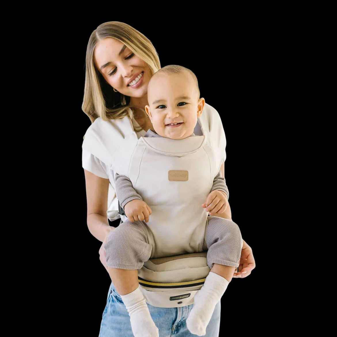 Hip Seat Hands-Free Attachment