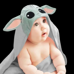 Hooded Bath Towel
