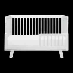 Hudson Crib & Organic Mattress Bundle