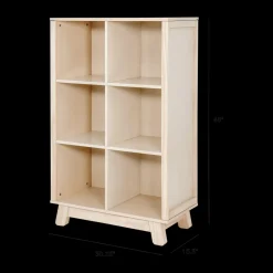 Hudson Cubby Bookcase