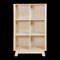 Hudson Cubby Bookcase