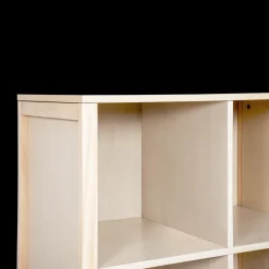 Hudson Cubby Bookcase