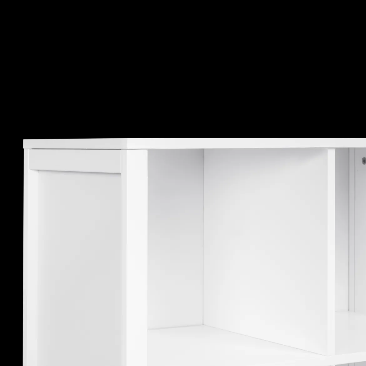 Hudson Cubby Bookcase