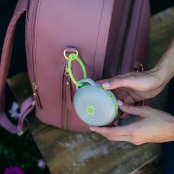 Hushh White Noise Machine + Travel Case Bundle