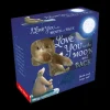 I Love You to the Moon and Back Book and Toy Set