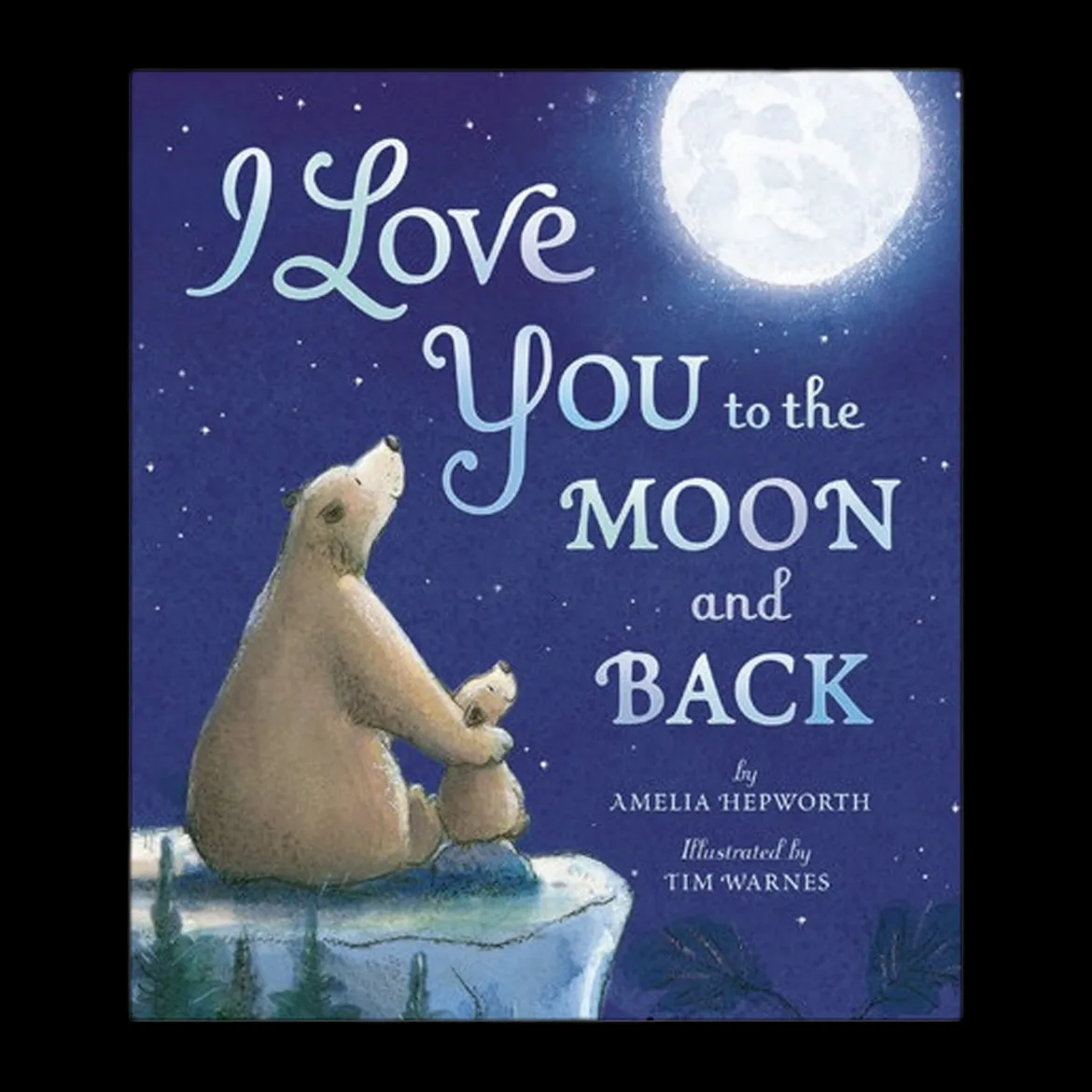 I Love You to the Moon and Back