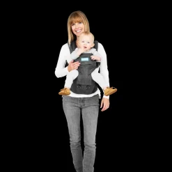 2-in-1 Carrier & Hip Seat