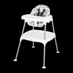 4-in-1 Eat & Grow Convertible High Chair