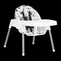 4-in-1 Eat & Grow Convertible High Chair
