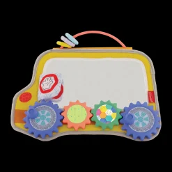 2-in-1 Gears in Motion Activity Bus