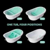 4-in-1 Grow With Me Bath Tub