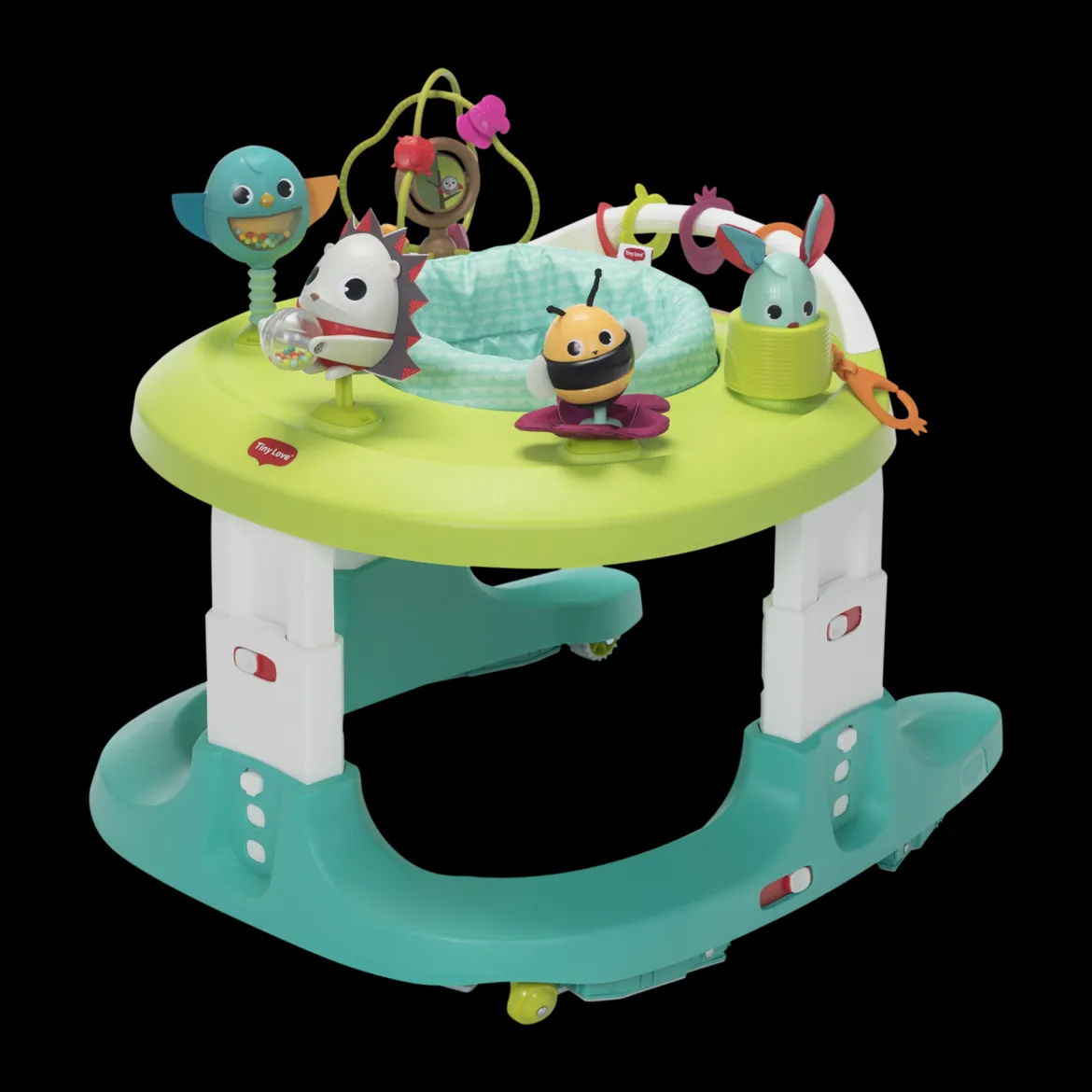 4-in-1 Here I Grow Mobile Activity Center