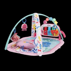 4-in-1 Kickin Tunes Music and Learning Play Gym