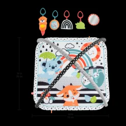 3-in-1 Music, Glow and Grow Gym