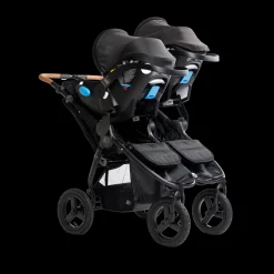 Indie Twin Car Seat Adapter, Set