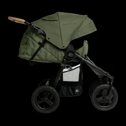 Indie Twin Double Jogging Stroller