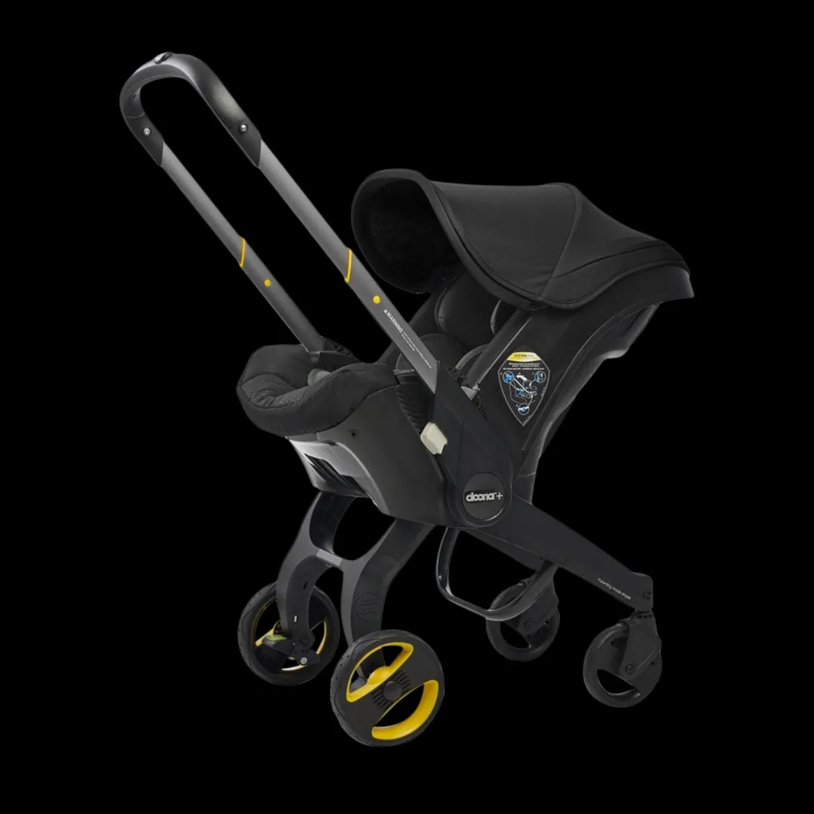 Infant Car Seat & Stroller