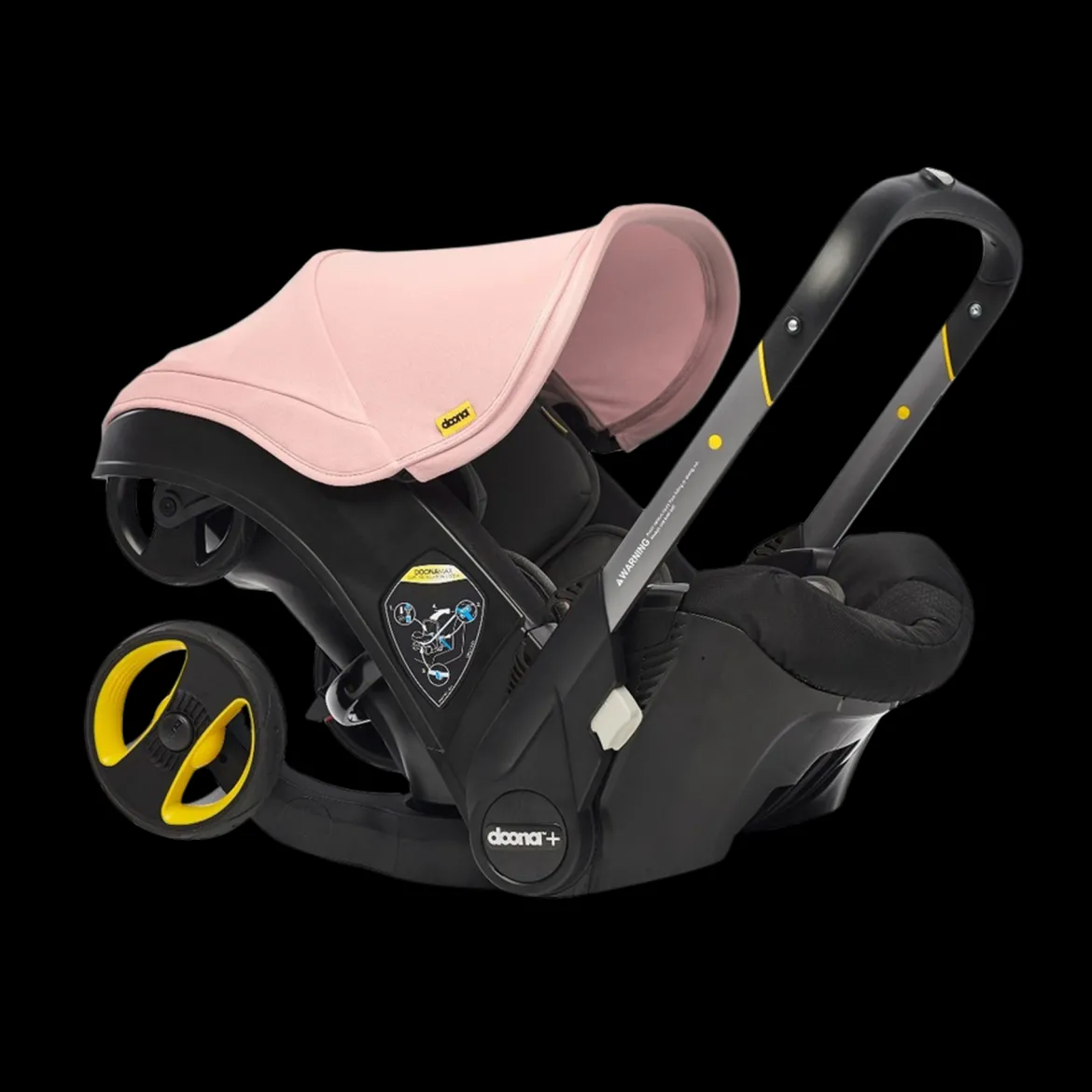 Infant Car Seat & Stroller