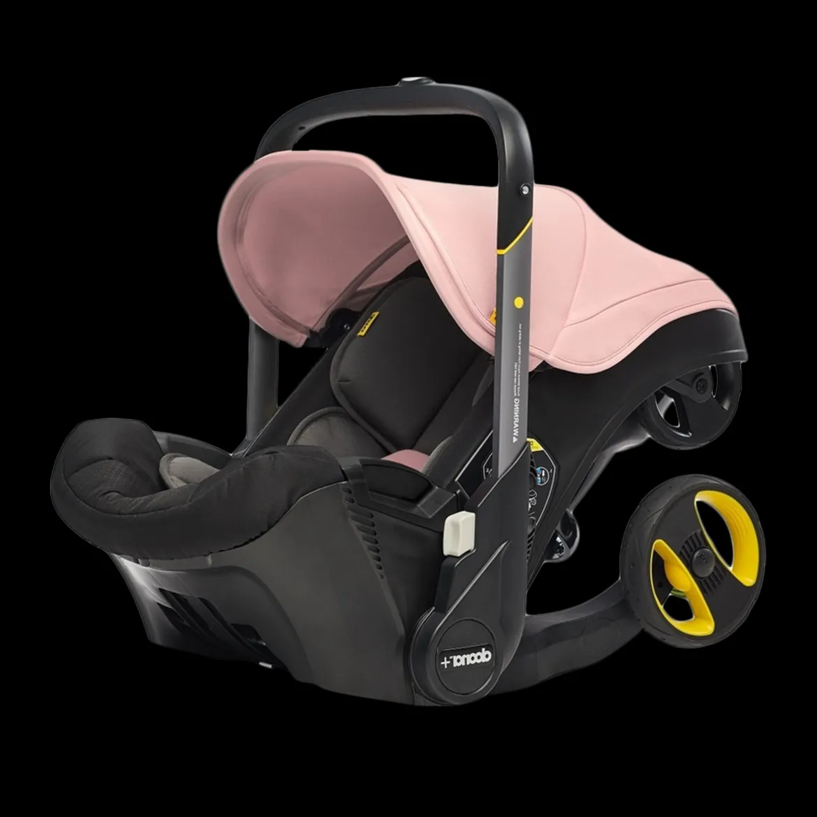 Infant Car Seat & Stroller