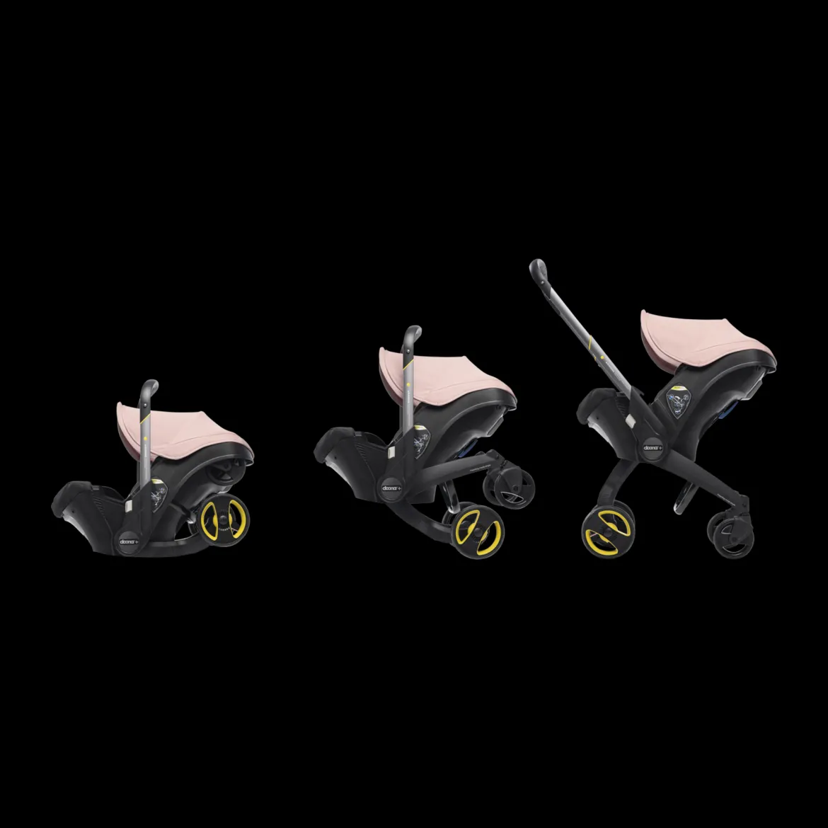 Infant Car Seat & Stroller