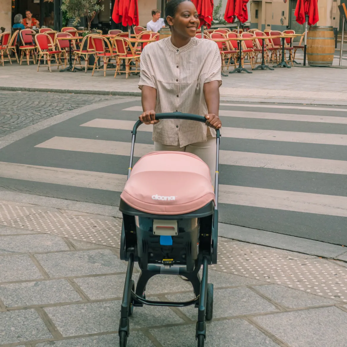 Infant Car Seat & Stroller
