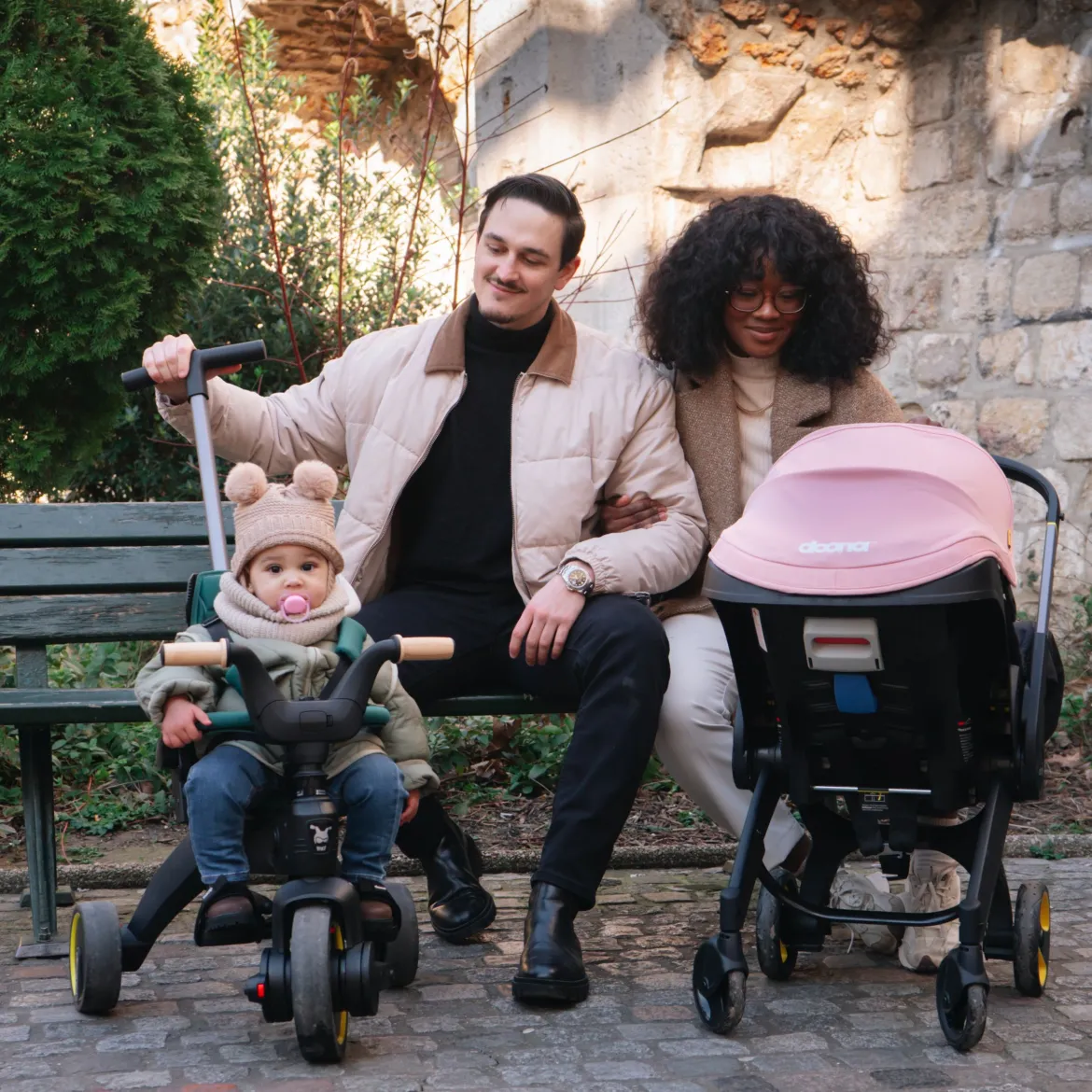Infant Car Seat & Stroller