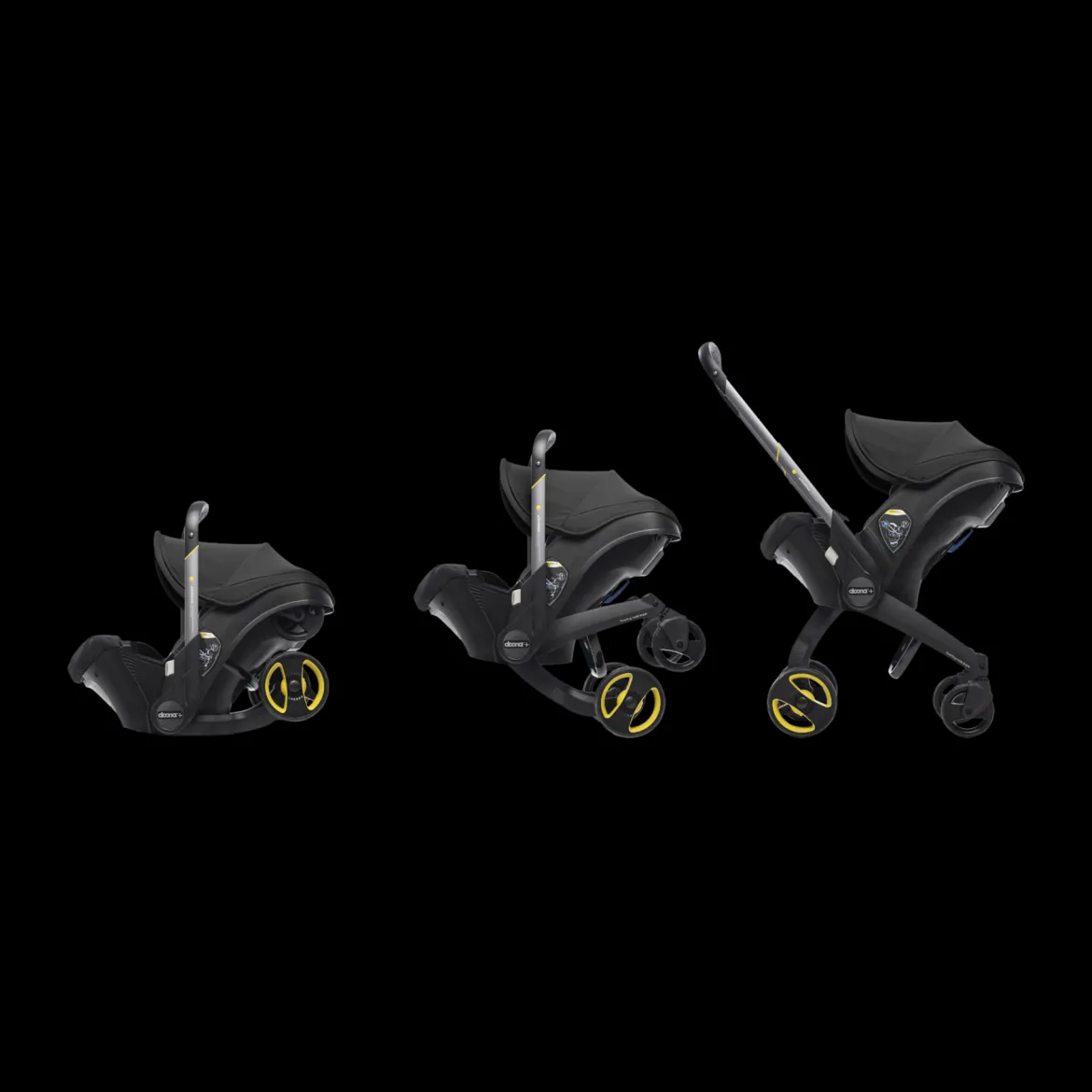 Infant Car Seat & Stroller