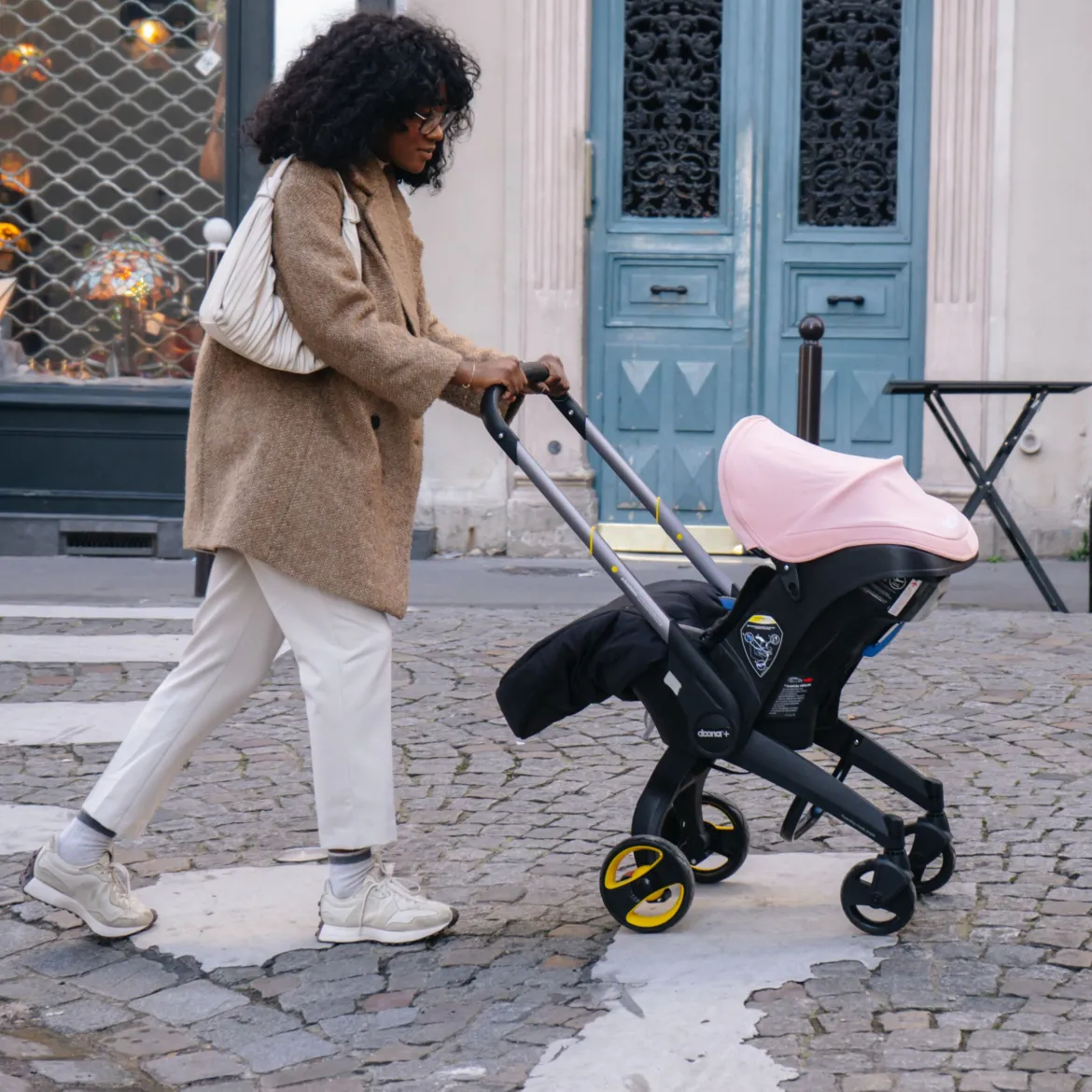 Infant Car Seat & Stroller