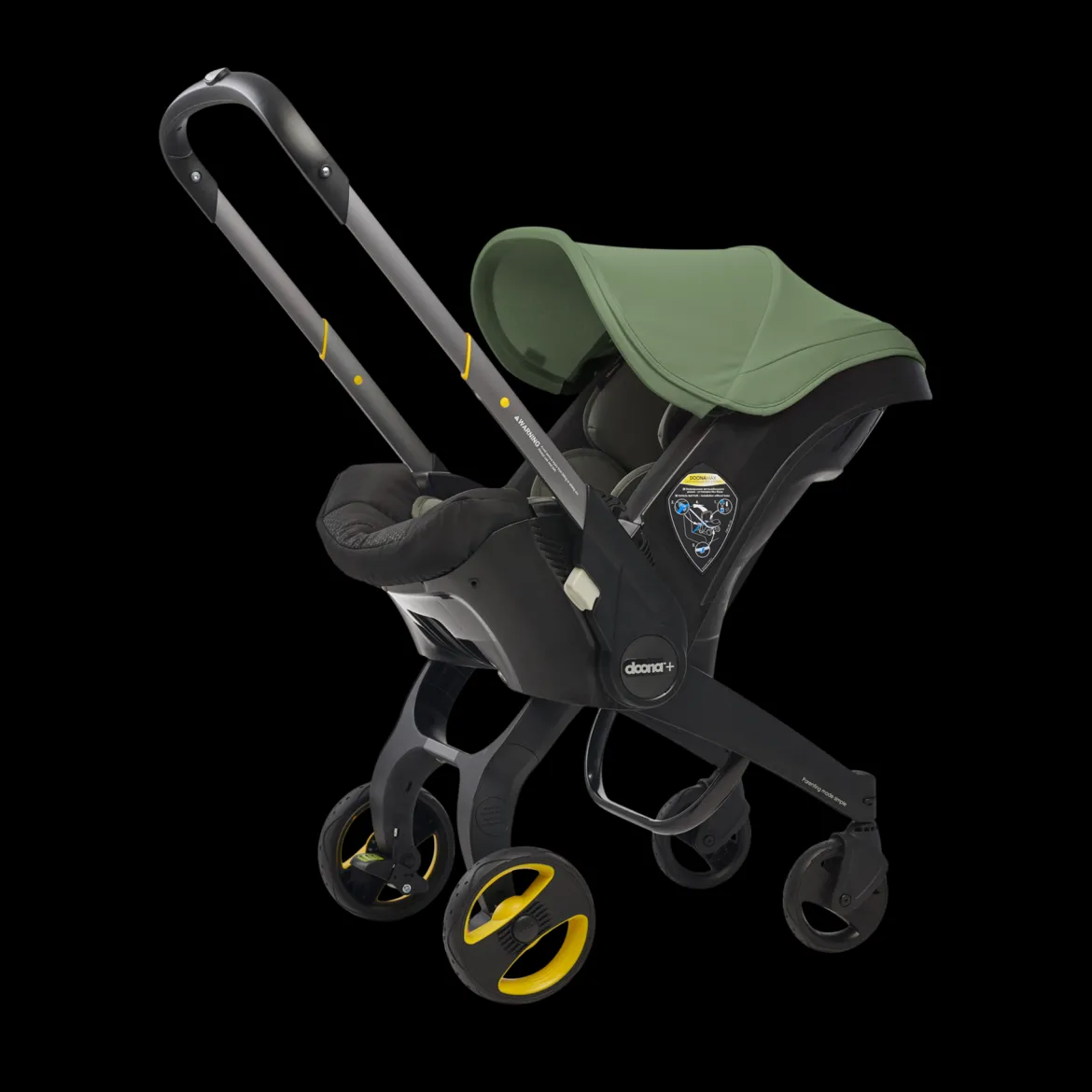 Infant Car Seat & Stroller
