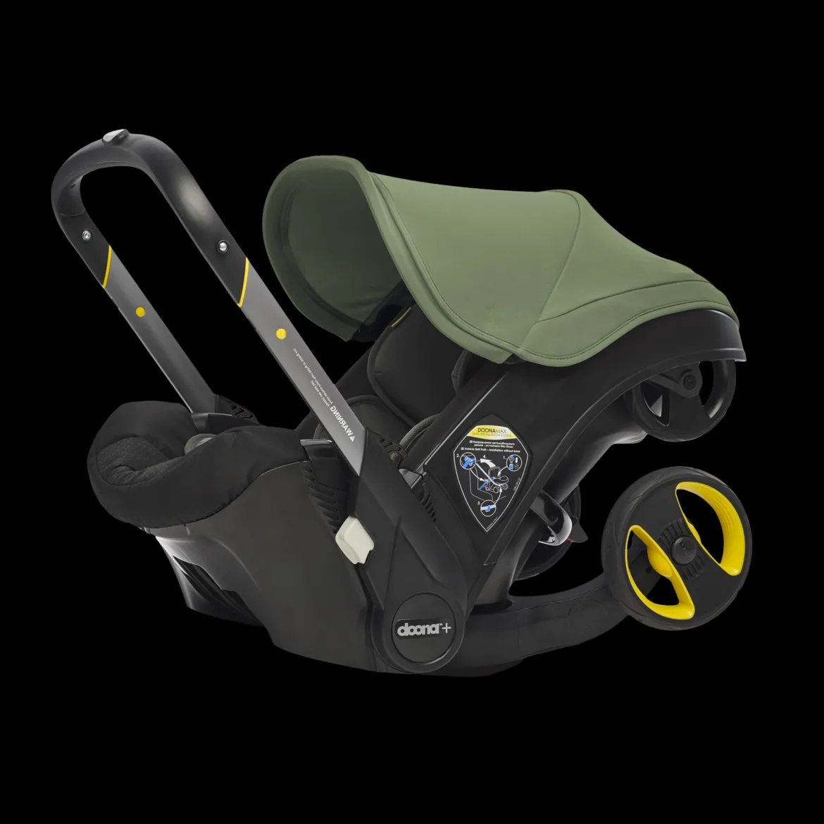 Infant Car Seat & Stroller