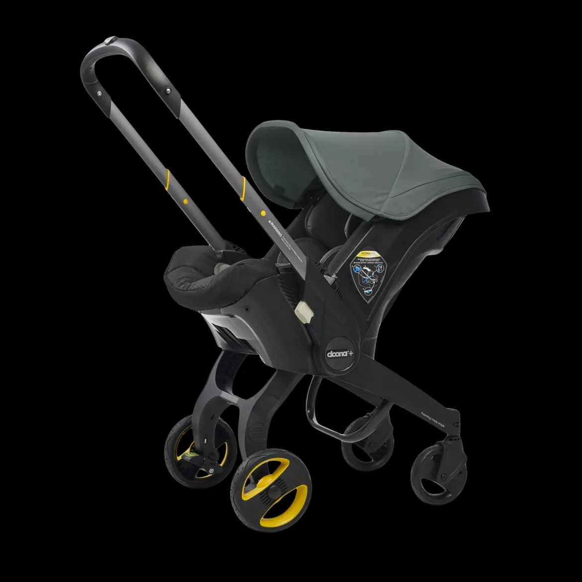 Infant Car Seat & Stroller