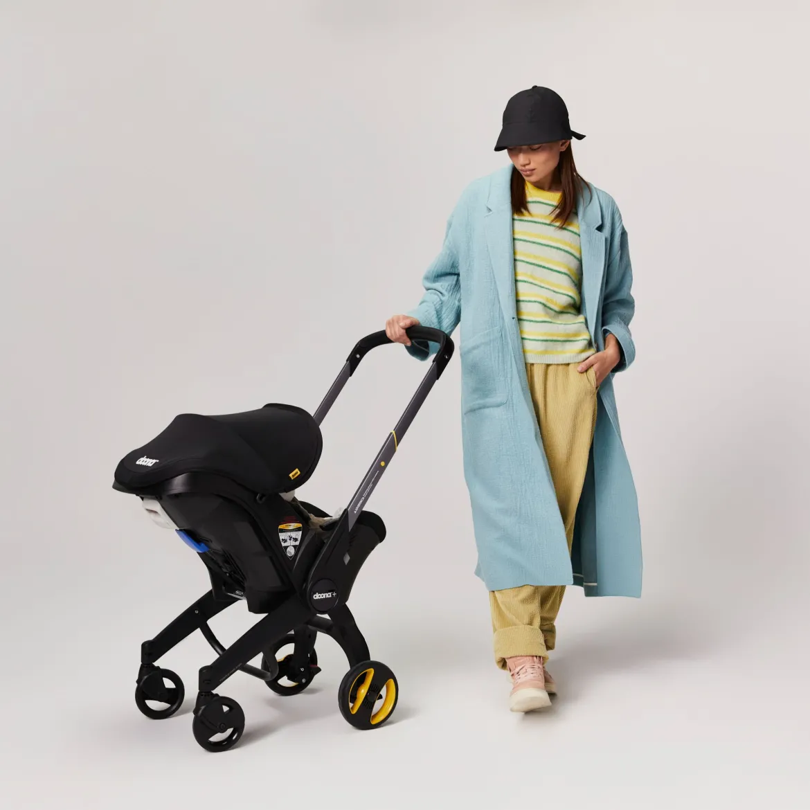 Infant Car Seat & Stroller