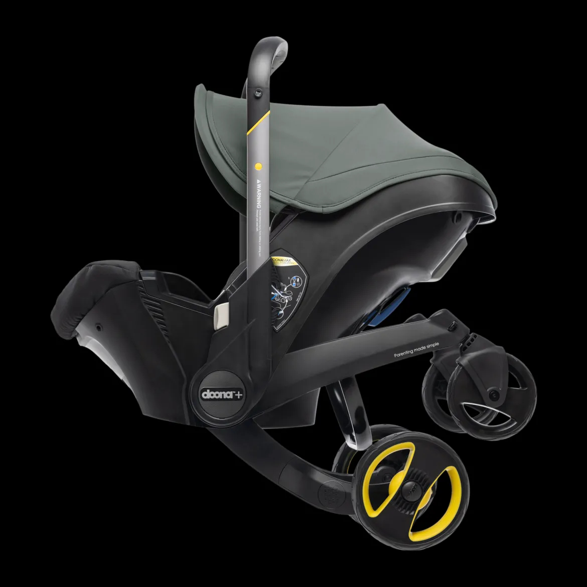Infant Car Seat & Stroller