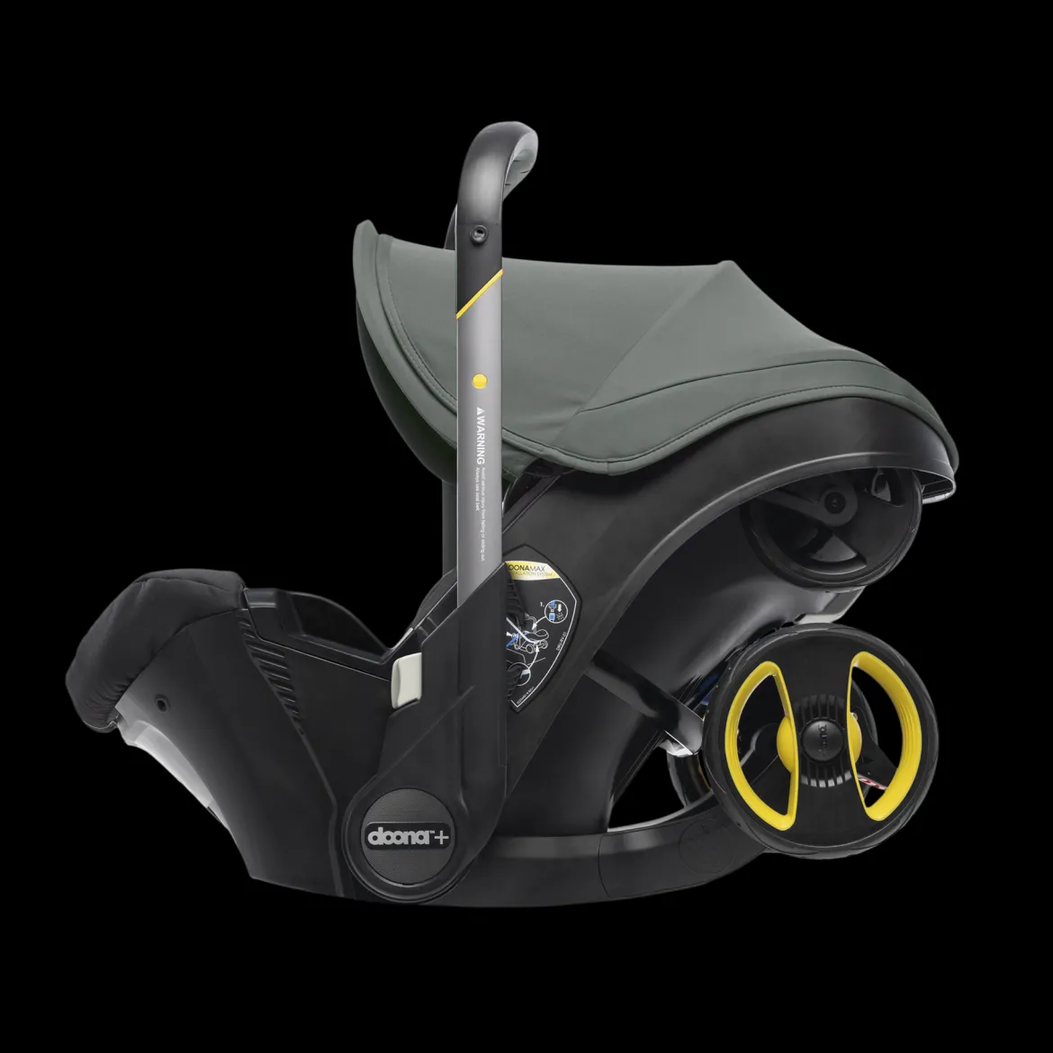 Infant Car Seat & Stroller